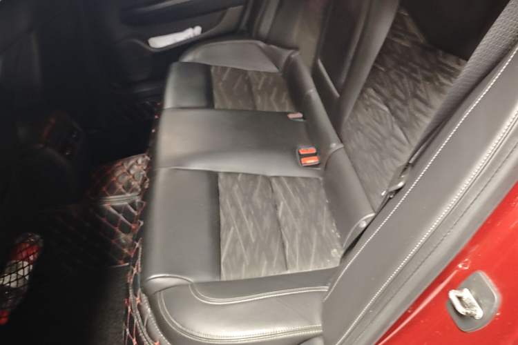 Used Cadillac ATS-L 2017 28T Tech Edition Left Rear Seat