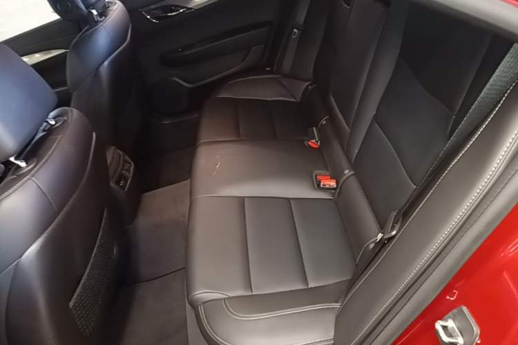 Used Cadillac ATS-L 2017 28T Tech Edition Left Rear Seat