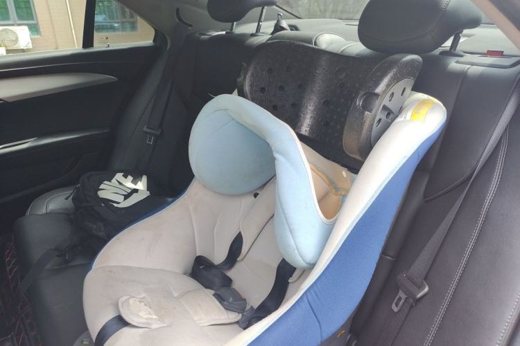 Used Cadillac ATS-L 2017 28T Fashion Edition Left Rear Seat