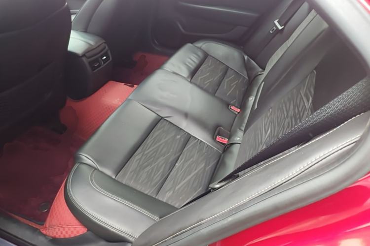Used Cadillac ATS-L 2017 28T Tech Edition Left Rear Seat
