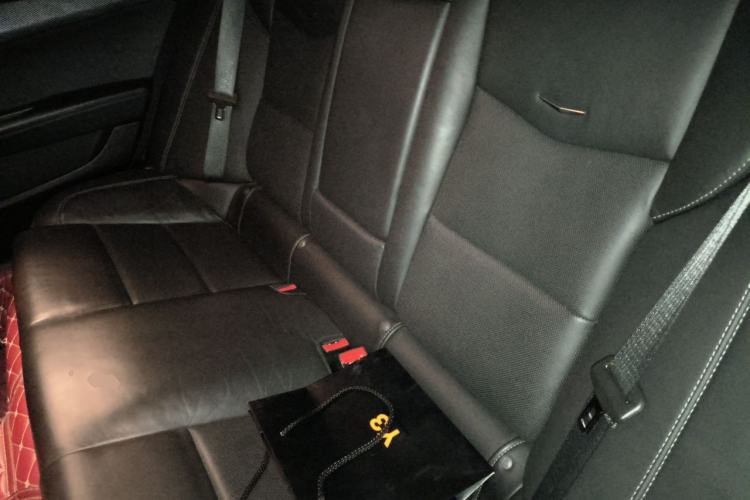 Used Cadillac ATS-L 2017 28T Fashion Edition Left Rear Seat