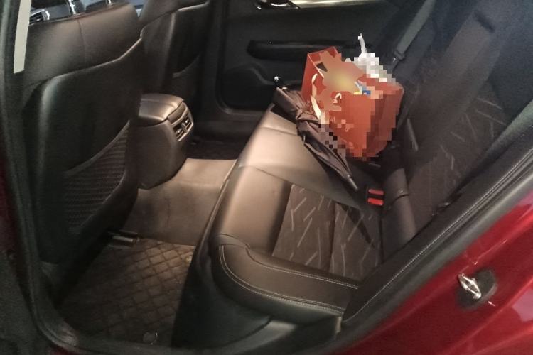 Used Cadillac ATS-L 2017 28T Tech Edition Left Rear Seat