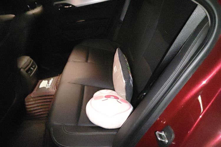 Used Cadillac ATS-L 2017 28T Fashion Edition Left Rear Seat