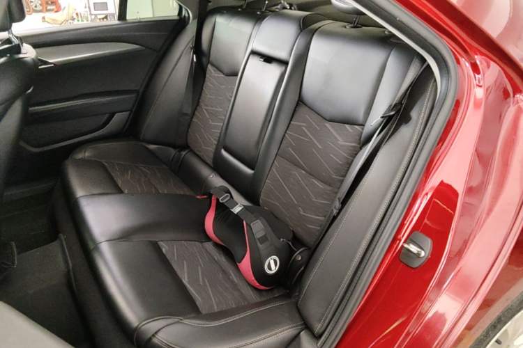 Used Cadillac ATS-L 2017 28T Tech Edition Left Rear Seat