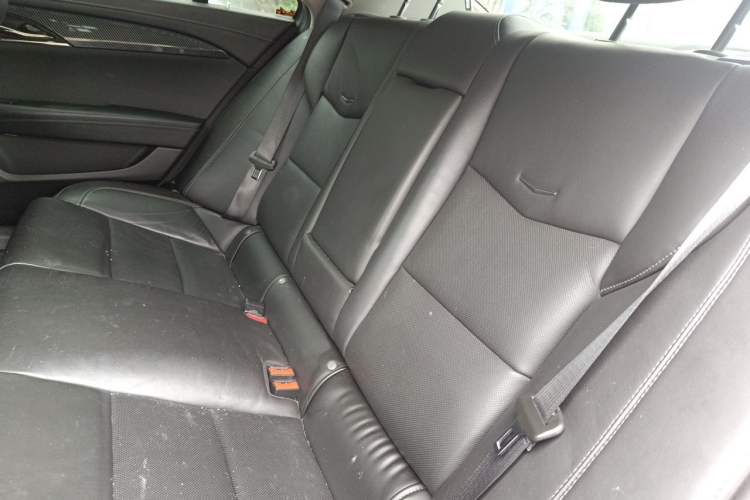 Used Cadillac ATS-L 2017 28T Fashion Edition Left Rear Seat