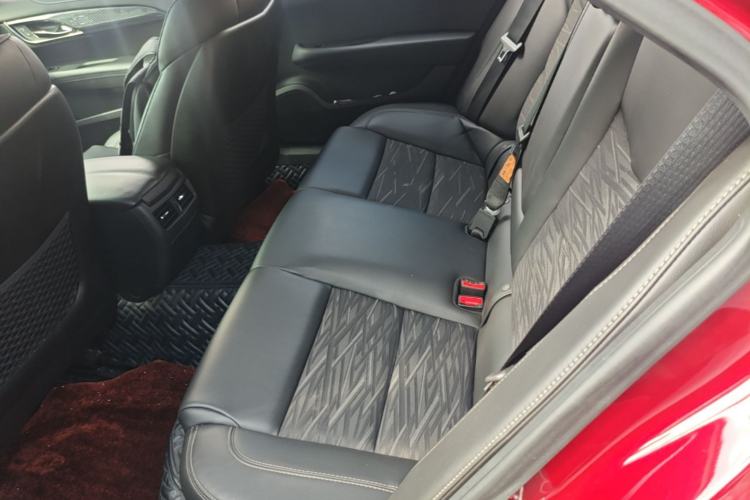 Used Cadillac ATS-L 2017 28T Tech Edition Left Rear Seat