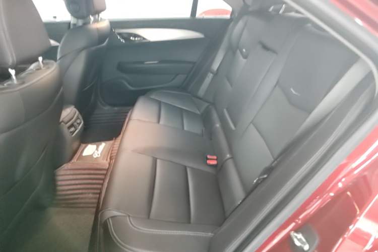 Used Cadillac ATS-L 2017 28T Fashion Edition Left Rear Seat