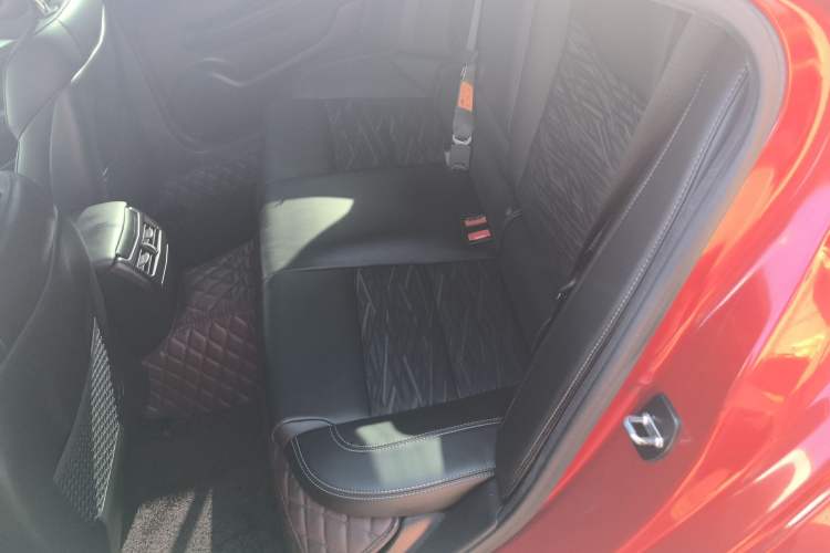 Used Cadillac ATS-L 2017 28T Tech Edition Left Rear Seat