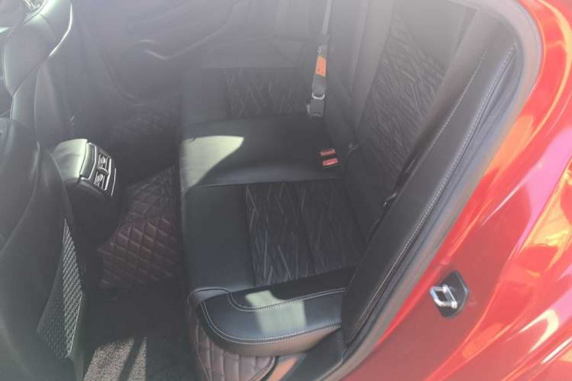 Used Cadillac ATS-L 2017 28T Tech Edition Left Rear Seat