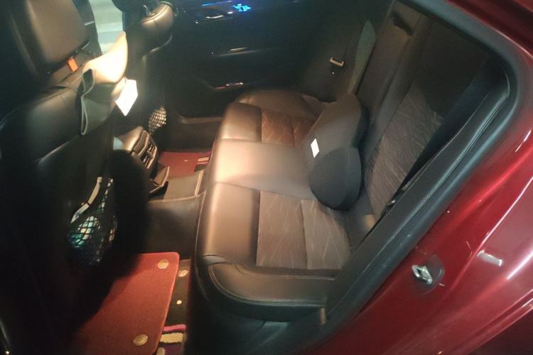Used Cadillac ATS-L 2017 28T Tech Edition Left Rear Seat