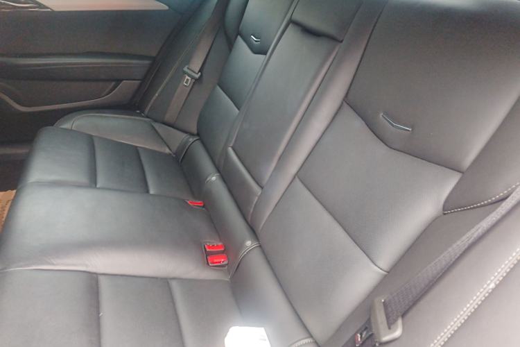 Used Cadillac ATS-L 2017 28T Fashion Edition Left Rear Seat