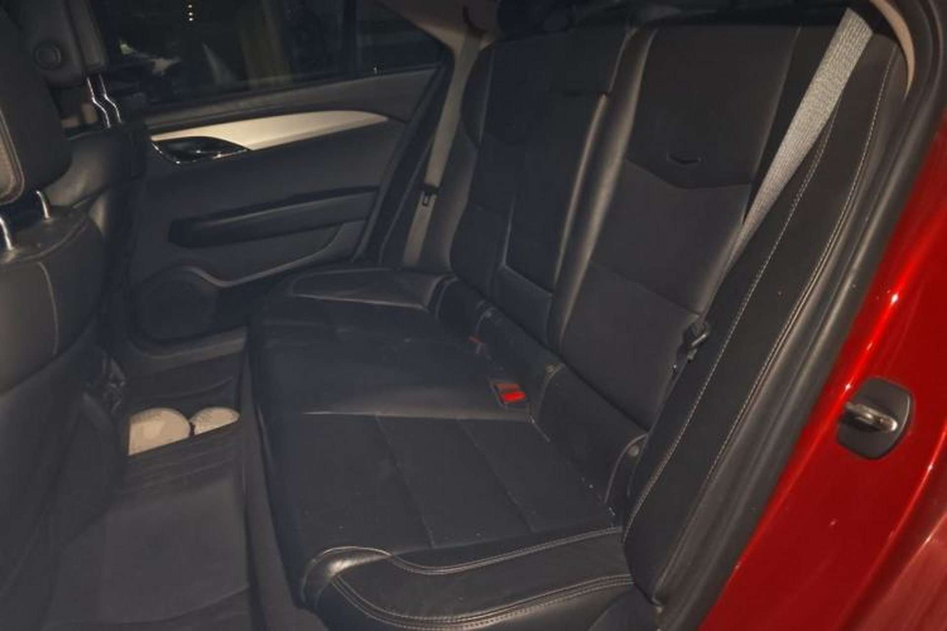 Used Cadillac ATS-L 2017 28T Fashion Edition Left Rear Seat