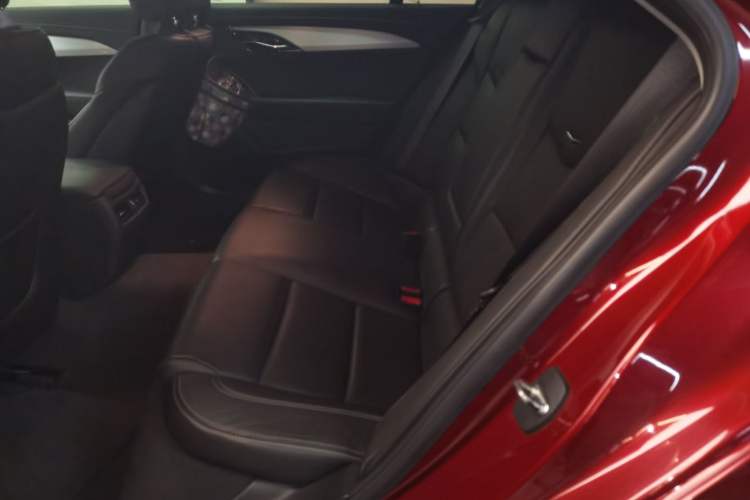 Used Cadillac ATS-L 2017 28T Tech Edition Left Rear Seat