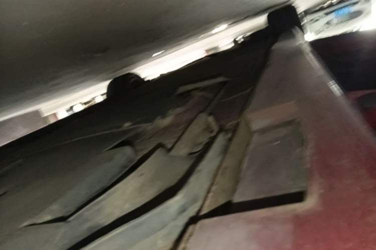 Used Cadillac ATS-L 2017 28T Tech Edition Left Side Sill