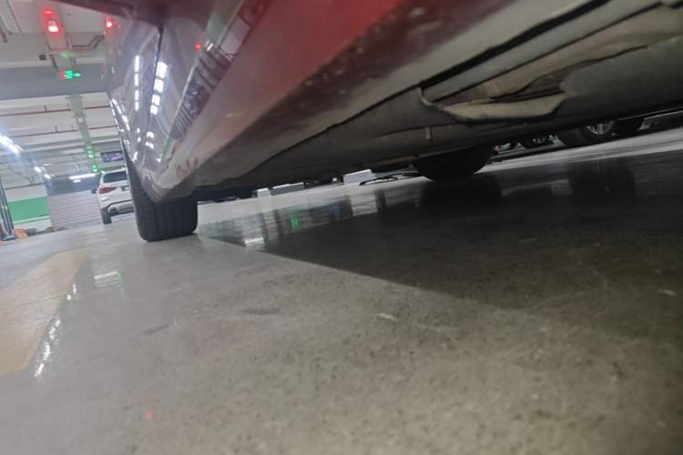 Used Cadillac ATS-L 2017 28T Tech Edition Left Side Sill