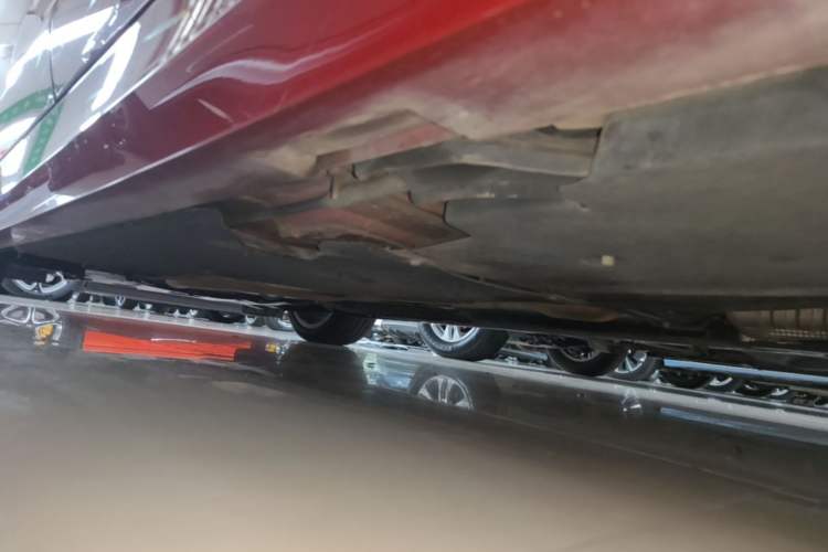 Used Cadillac ATS-L 2017 28T Tech Edition Left Side Sill
