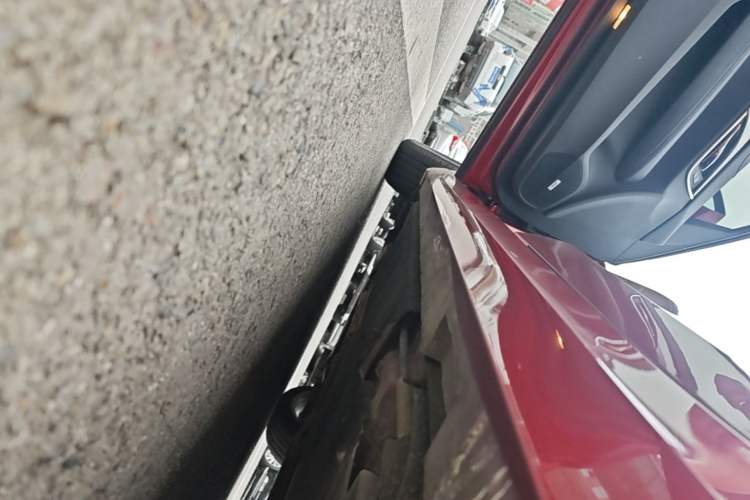 Used Cadillac ATS-L 2017 28T Tech Edition Left Side Sill