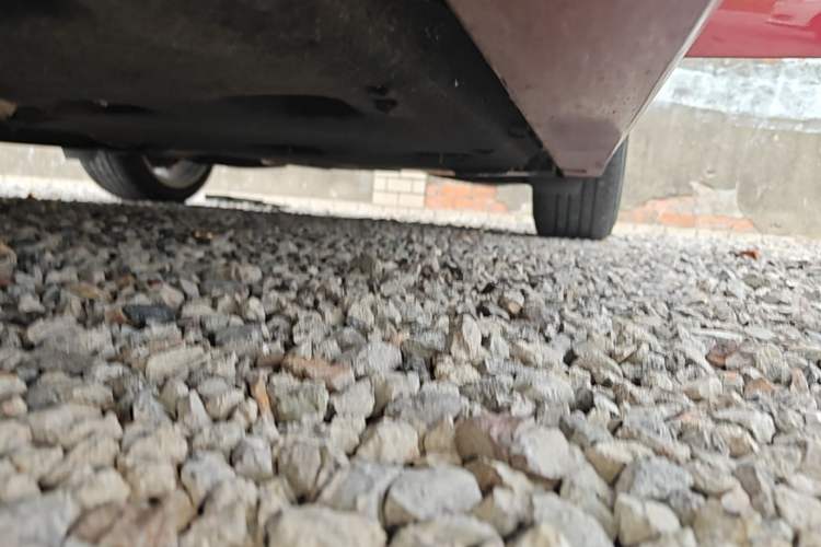 Used Cadillac ATS-L 2017 28T Fashion Edition Left Side Sill
