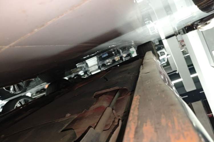 Used Cadillac ATS-L 2017 28T Tech Edition Left Side Sill
