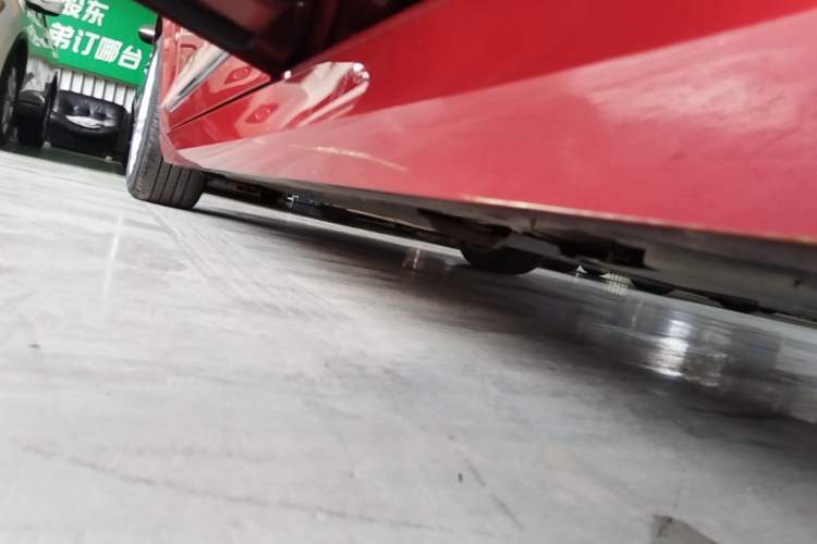 Used Cadillac ATS-L 2017 28T Fashion Edition Left Side Sill