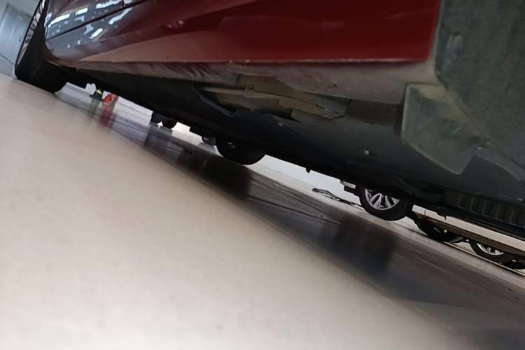 Used Cadillac ATS-L 2017 28T Tech Edition Left Side Sill