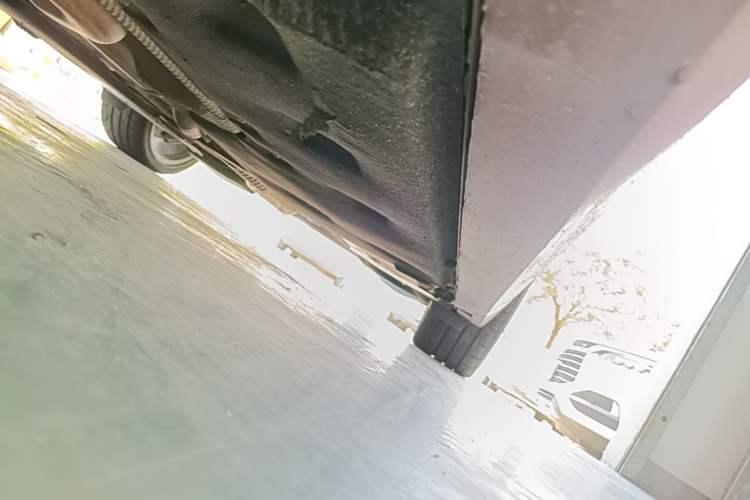 Used Cadillac ATS-L 2017 28T Tech Edition Left Side Sill