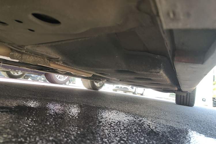 Used Cadillac ATS-L 2017 28T Fashion Edition Left Side Sill