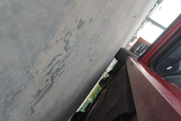 Used Cadillac ATS-L 2017 28T Fashion Edition Left Side Sill