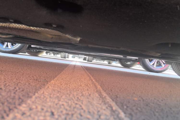 Used Cadillac ATS-L 2017 28T Tech Edition Left Side Sill