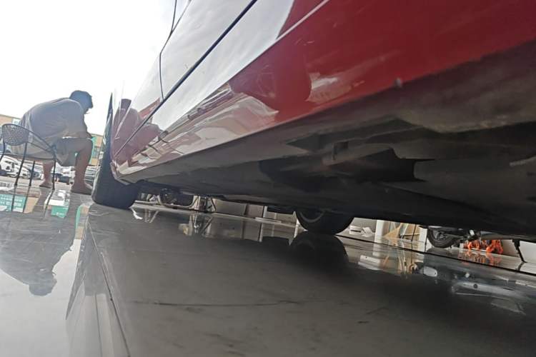 Used Cadillac ATS-L 2017 28T Tech Edition Left Side Sill