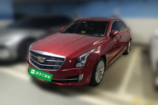 Used Cadillac ATS-L 2017 28T Fashion Edition
