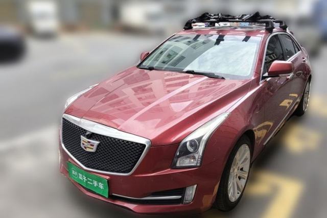 Używany Cadillac ATS-L 2017 28T Fashion Edition