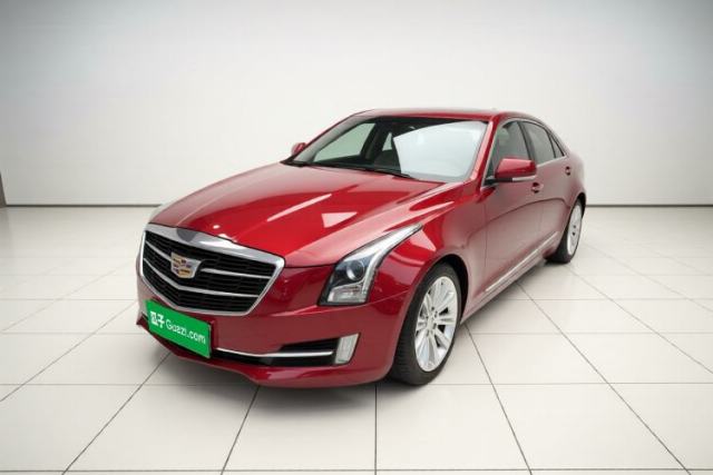 Used Cadillac ATS-L 2017 28T Fashion Edition