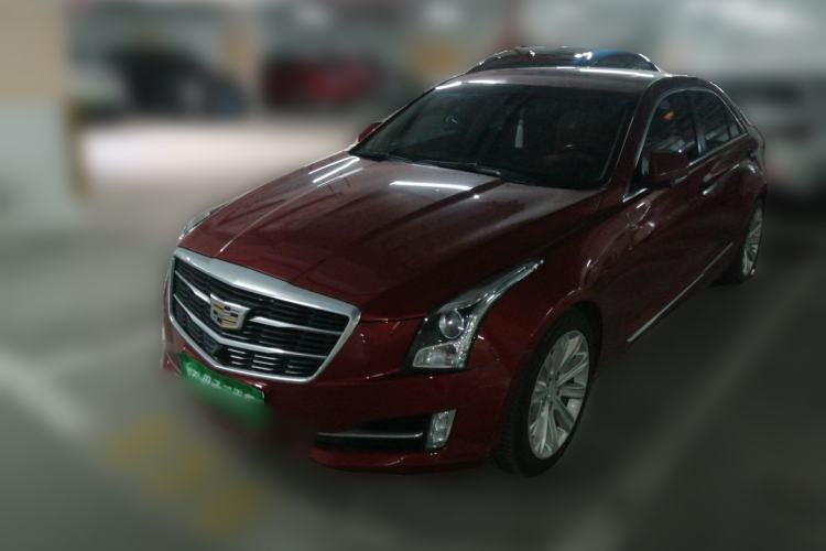 Used Cadillac ATS-L 2017 28T Fashion Edition Guazi used car, China used car export, Used car for sale, Used cars, Cheapest cars for sale