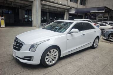 Used Cadillac ATS-L 2017 28T Fashion Edition