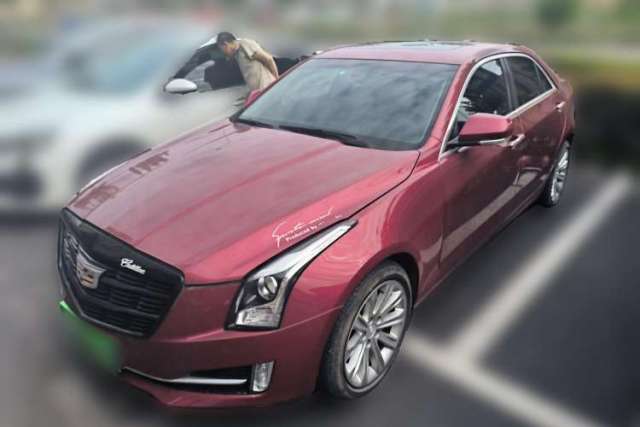 Used Cadillac ATS-L 2017 28T Tech Edition