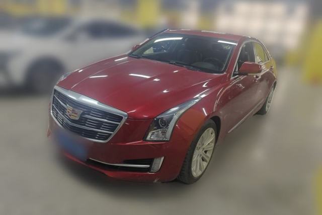Used Cadillac ATS-L 2017 28T Fashion Edition
