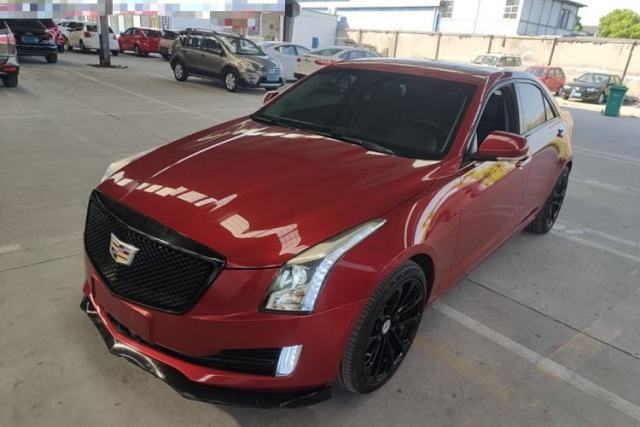 Used Cadillac ATS-L 2017 28T Tech Edition