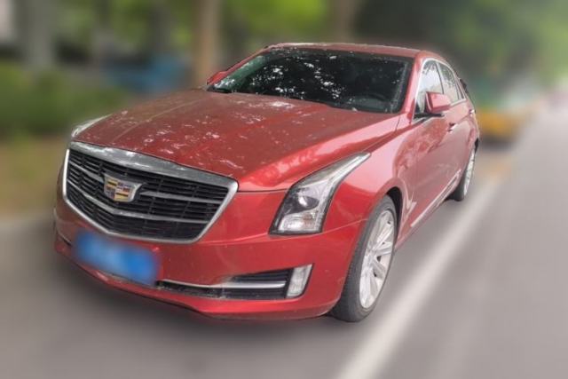 Used Cadillac ATS-L 2017 28T Fashion Edition