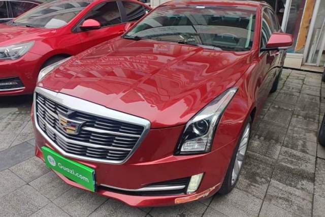 Used Cadillac ATS-L 2017 28T Tech Edition