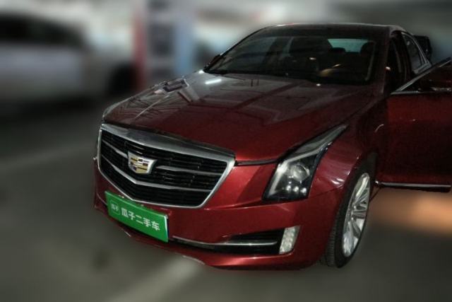 Used Cadillac ATS-L 2017 28T Fashion Edition