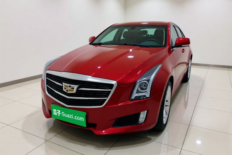 Used Cadillac ATS-L 2017 28T Fashion Edition Guazi used car, China used car export, Used car for sale, Used  cars, Cheapest cars for sale