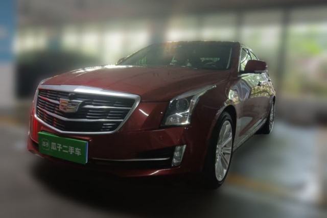 Used Cadillac ATS-L 2017 28T Tech Edition