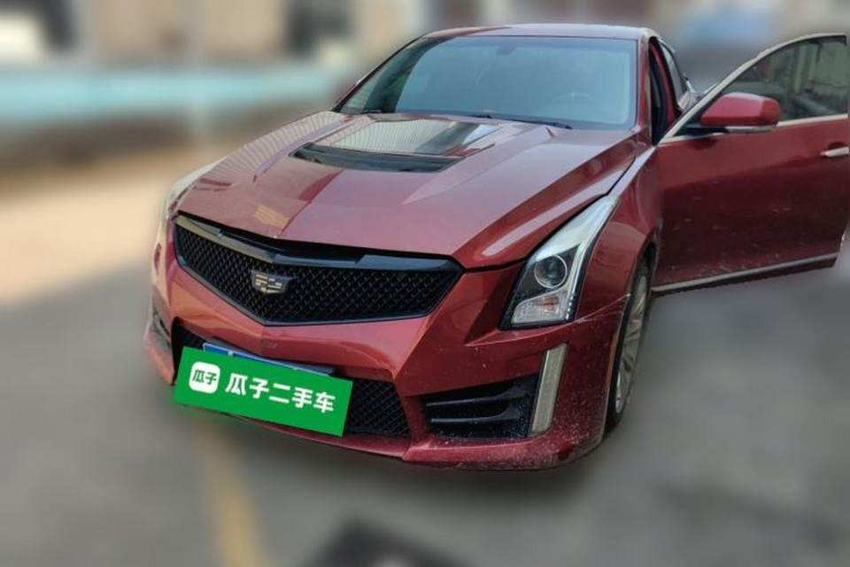 Cadillac ATS-L 2017