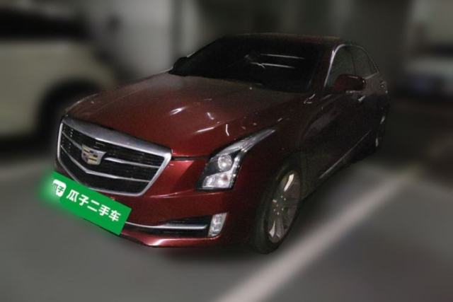 Used Cadillac ATS-L 2017 28T Fashion Edition