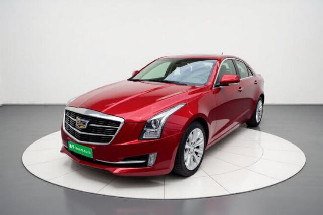 Used Cadillac ATS-L 2017 28T Tech Edition