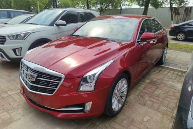 Used Cadillac ATS-L 2017 28T Tech Edition