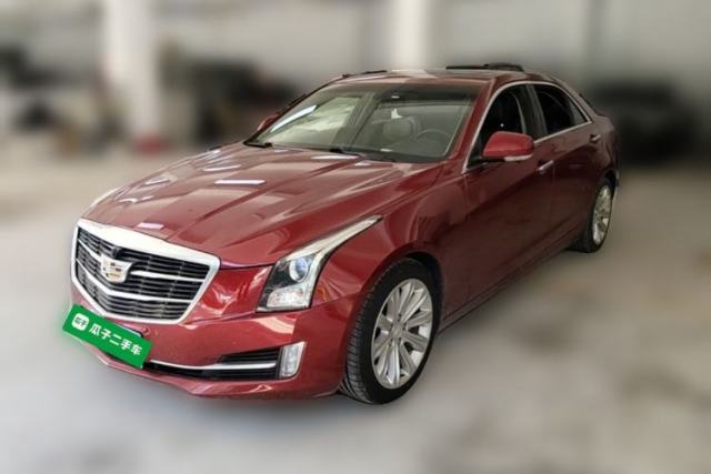 Used Cadillac ATS-L 2017 28T Tech Edition