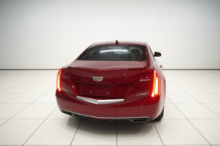 Used Cadillac ATS-L 2017 28T Tech Edition Rear