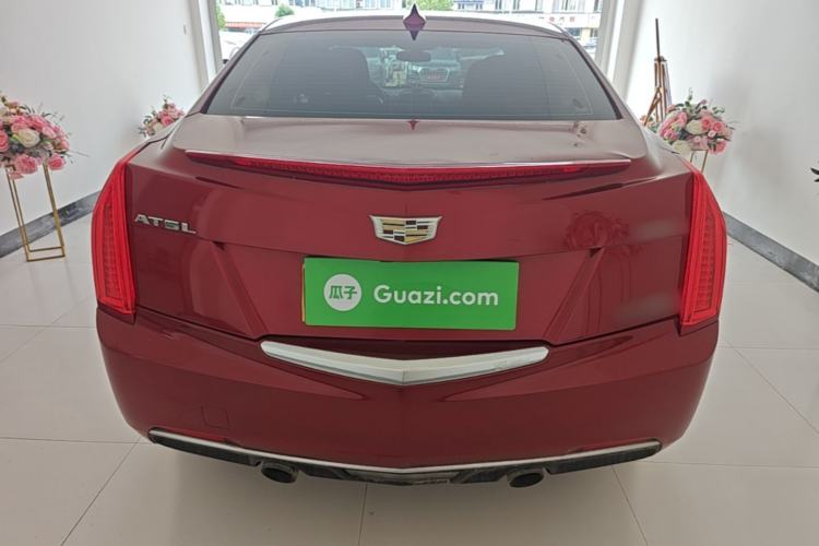 Used Cadillac ATS-L 2017 28T Tech Edition Rear